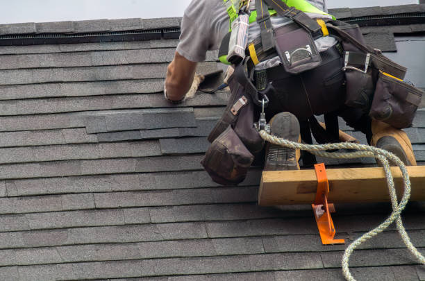 Quick and Trustworthy Emergency Roof Repair Services in Hebron, OH