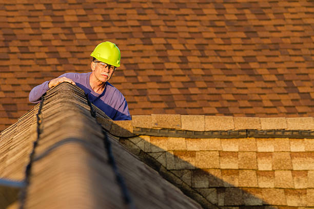 Best Storm Damage Roof Repair  in Hebron, OH