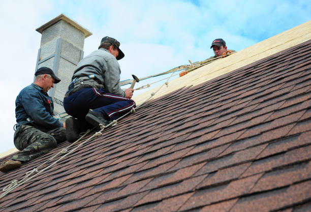 Heating Cable for Roof Installation in Hebron, OH