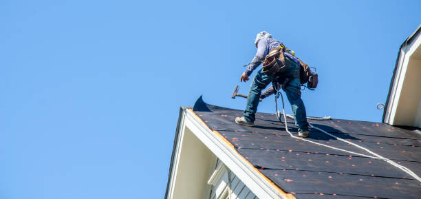 Quick and Trustworthy Emergency Roof Repair Services in Hebron, OH